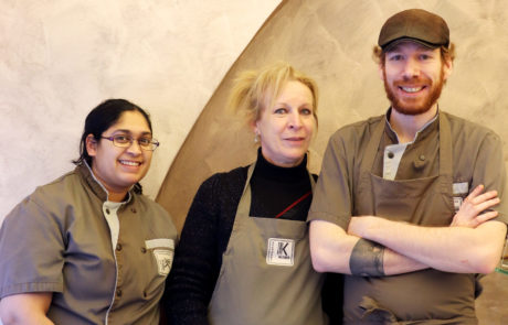 La chocolaterie familiale Kleiber