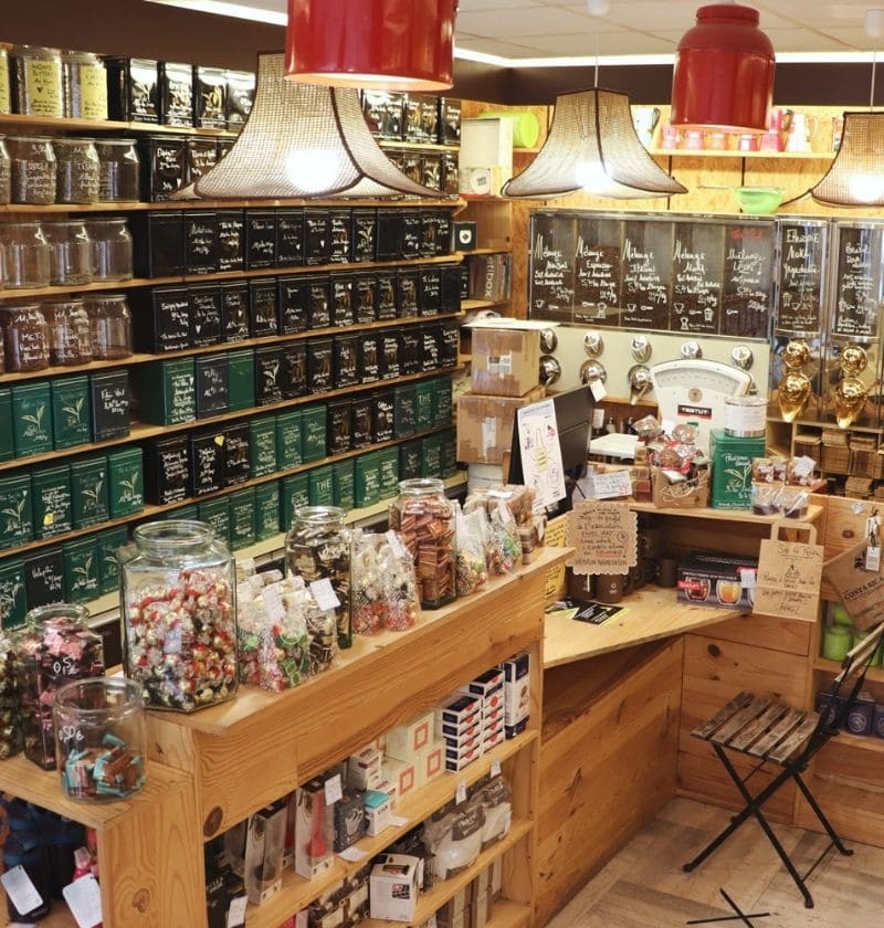 Maison de café Mocafé Belfort