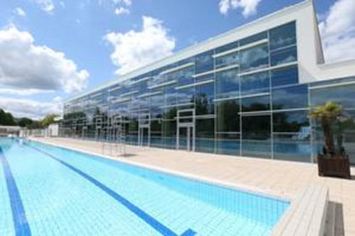 Centre aquatique du Parc à Belfort
