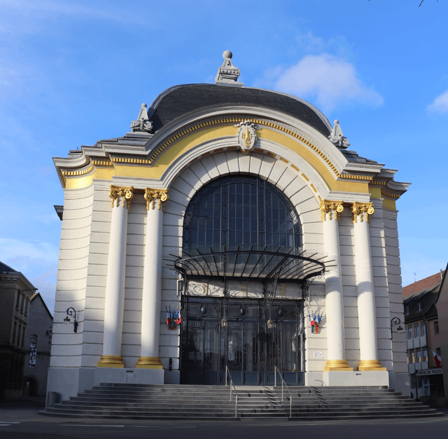 the-dansant-ritournelle thé dansant à la salle des fêtes de Belfort