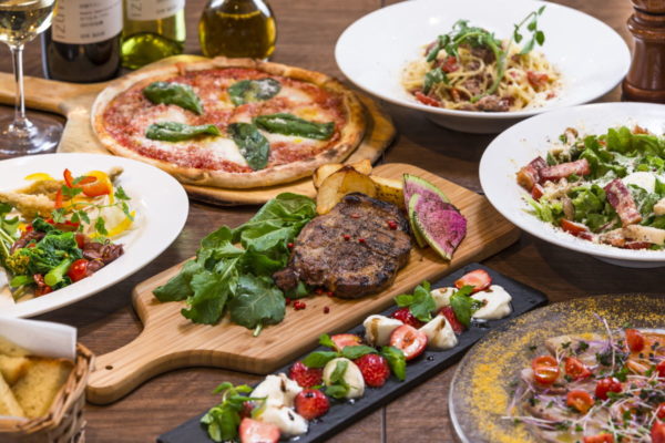 Plats cuisine du monde restaurants Belfort