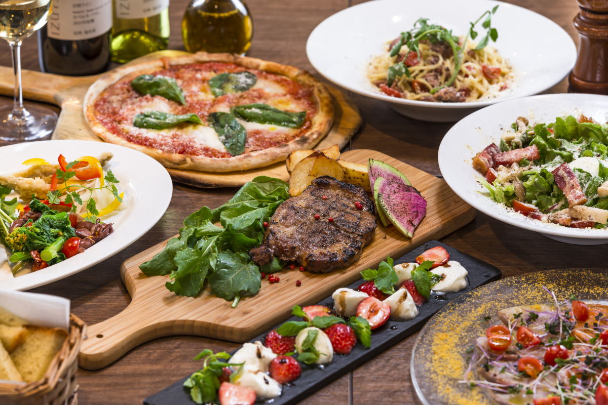 Plats cuisine du monde restaurants Belfort