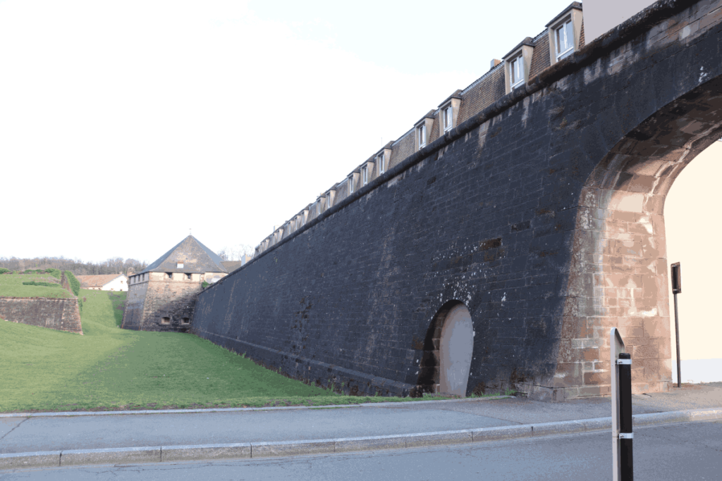 visite théâtralisée à la citadelle de Belfort