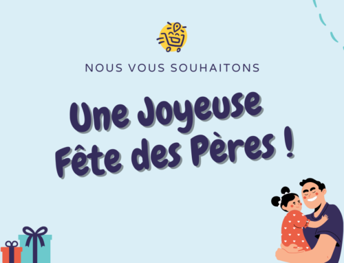 Je fais le plein de cadeaux pour la fête des pères