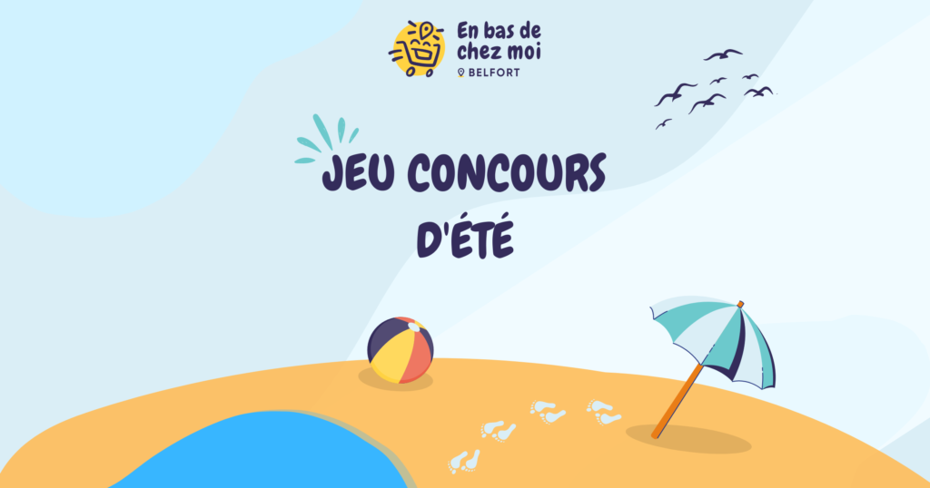 Jeu concours d'ete Belfort
