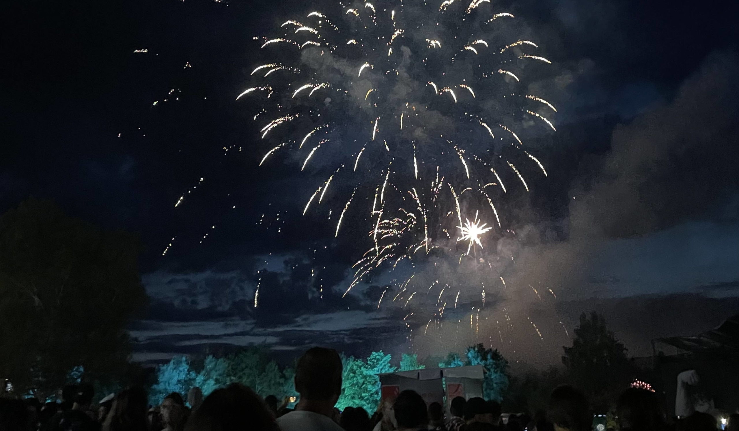 feux artifice