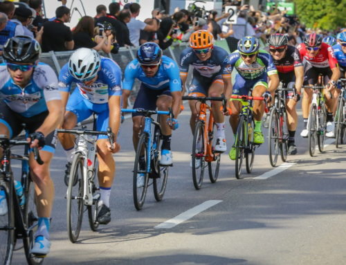 La Haute-Saône et le Jura accueillent le tour de France 2022 pour 2 étapes