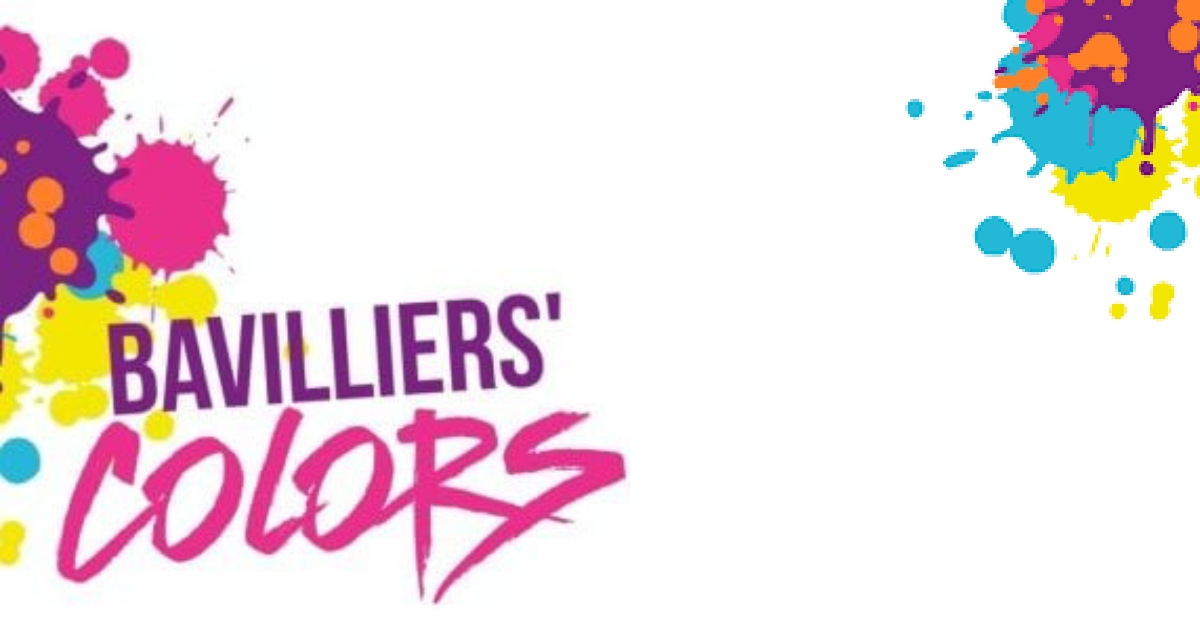 La course colorée Bavilliers’colors à Bavilliers