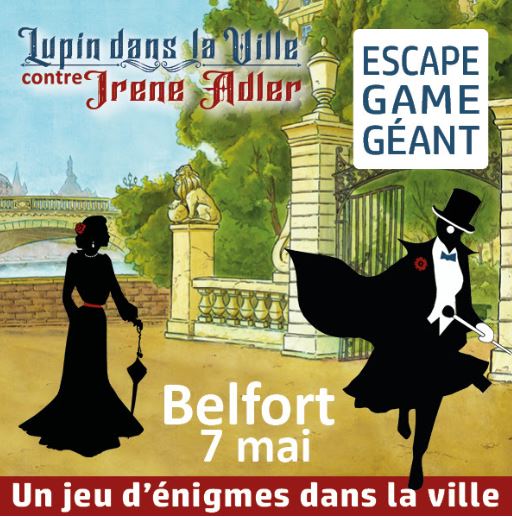 lupin belfort