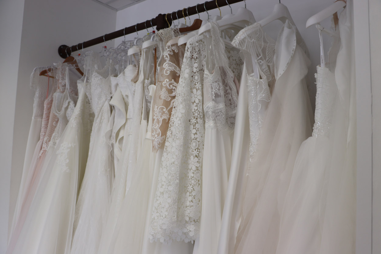 Robes de mariées Héricourt