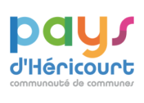 Communauté de communes du Pays Hérciourt