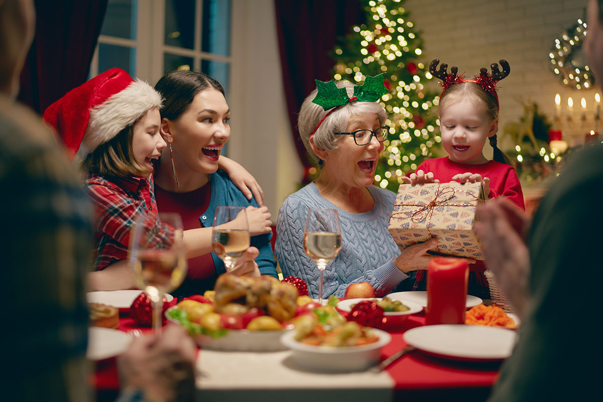 Adopter les bons réflexes à Noël