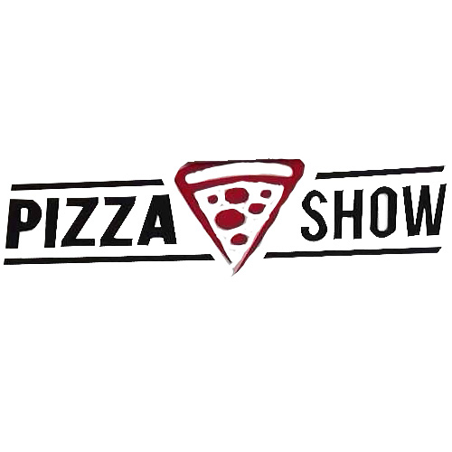 Logo Pizza show
