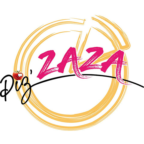 Logo Pizzaza