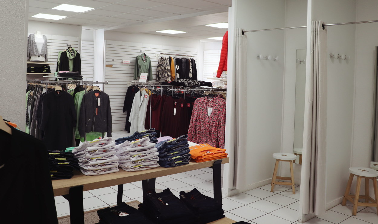 Calista, boutique de vêtements à Héricourt
