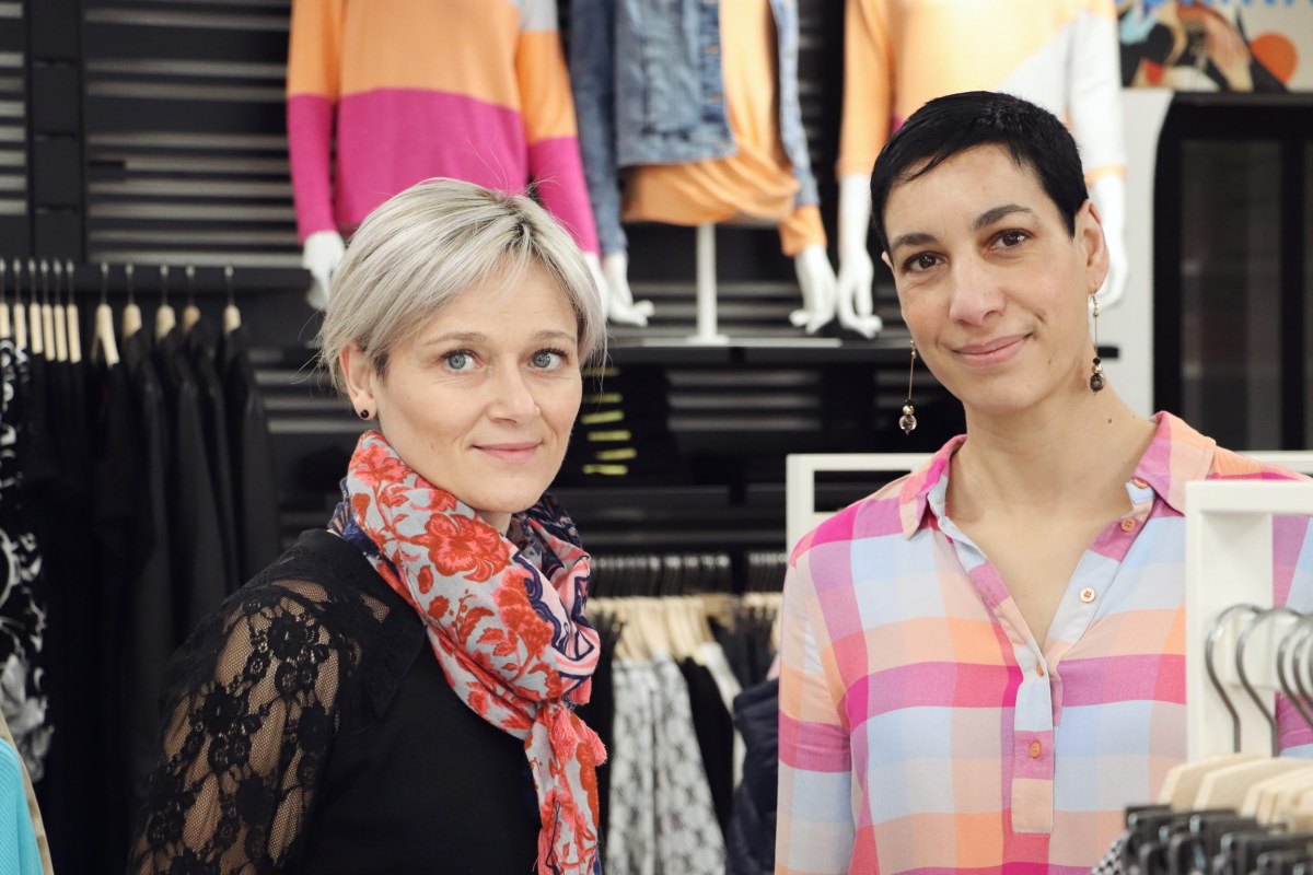 Aude & Christine vous conseillent chez Calista (70)