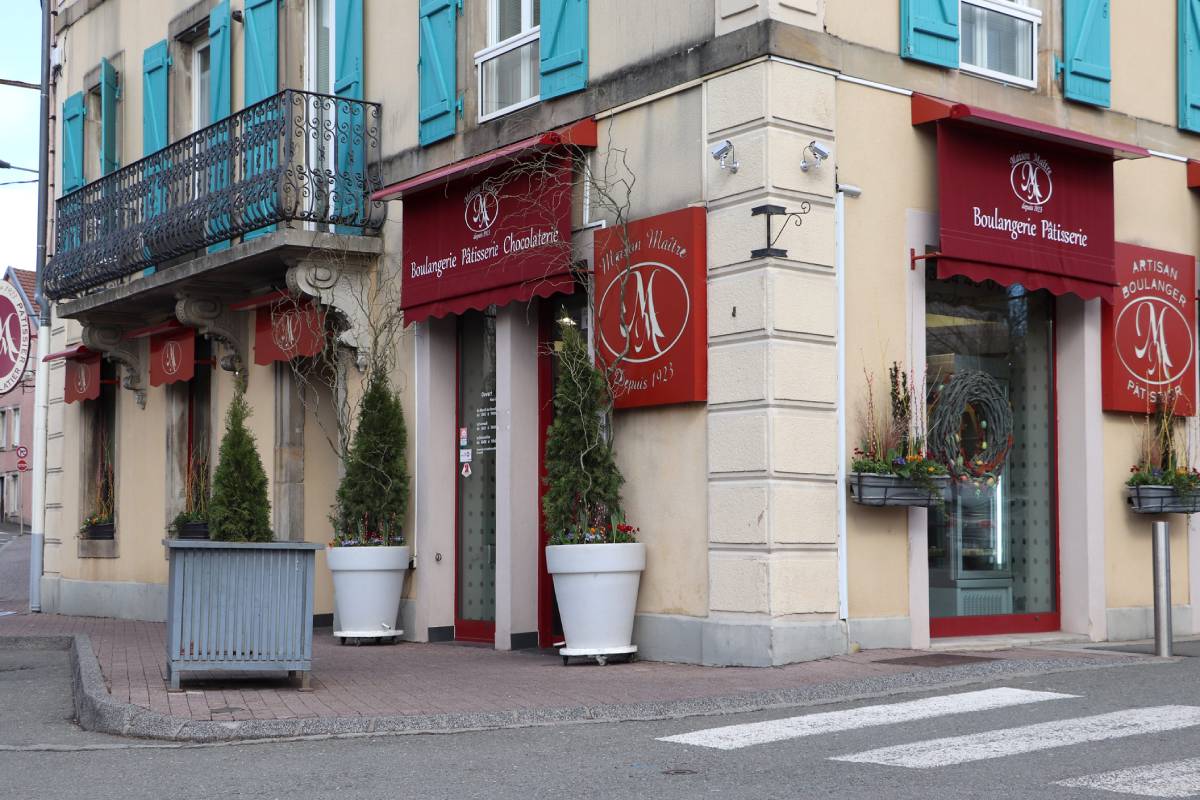 La boulangerie maison maitre