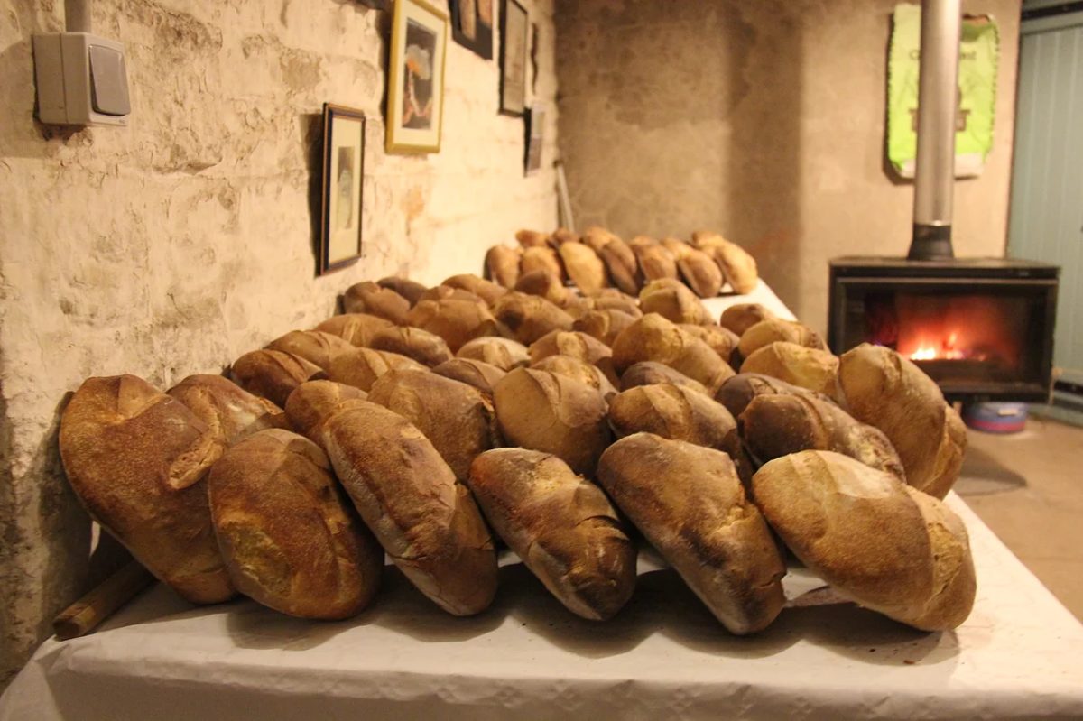 La journée du pain 2021 à Héricourt