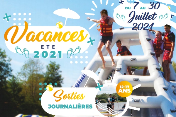 Vacances d'été à Héricourt