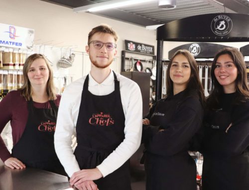 L’Appareil des Chefs vous fait cuisiner comme des chefs à Héricourt