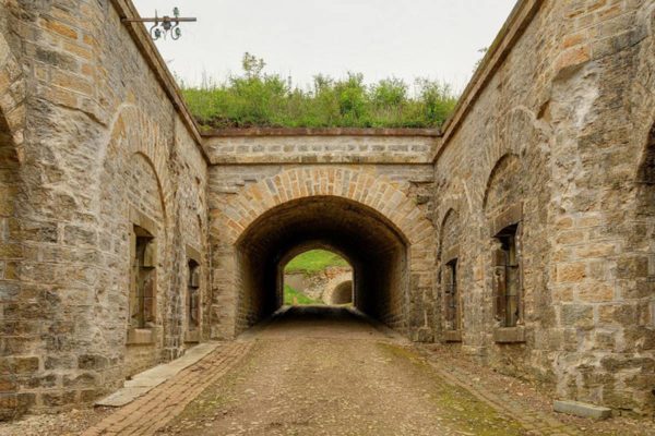 Fort du Mont Vaudois