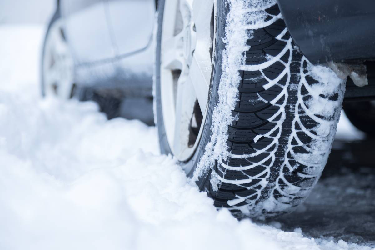 Nouvelle loi pneus neige