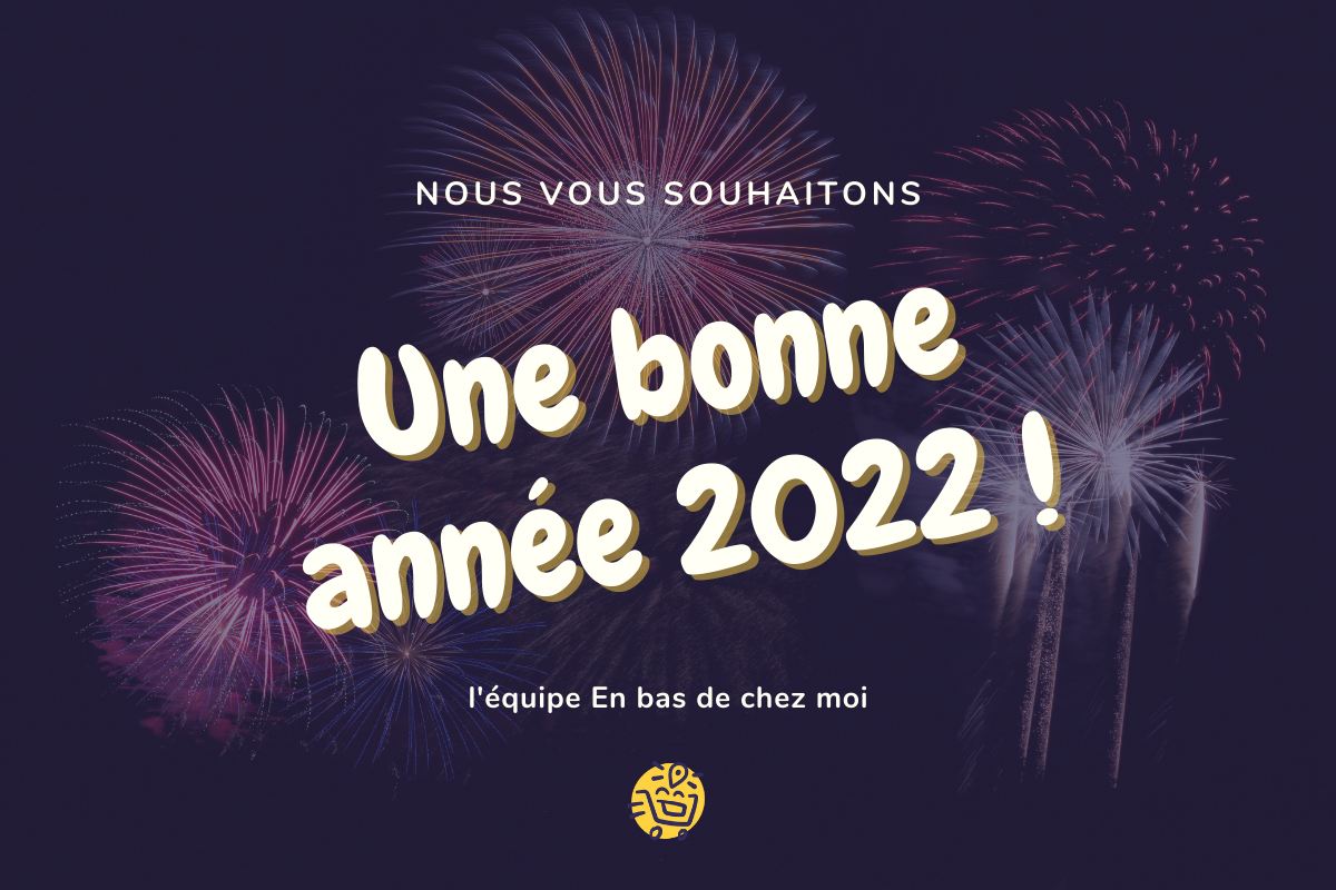 Bonne année !