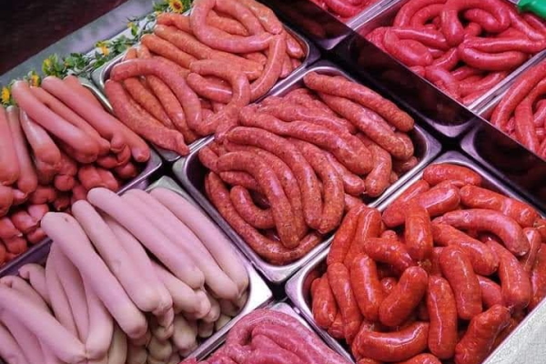 Boucherie Halal La Rosace