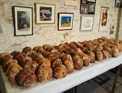 Journée du pain au Fort du Mont-Vaudois : elle revient dans le pays d’Héricourt