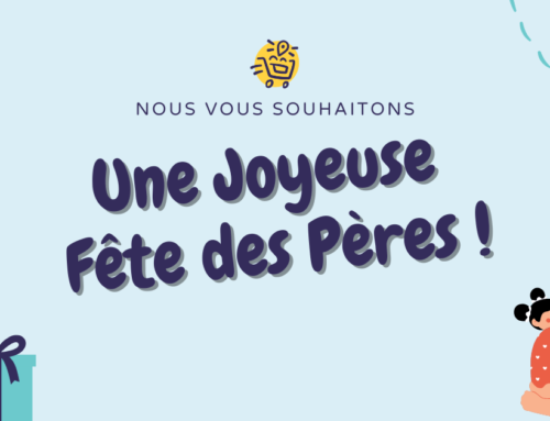 Je fais le plein de cadeaux pour la fête des pères