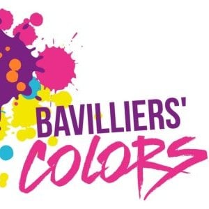 La course colorée Bavilliers’colors à Bavilliers