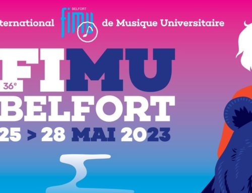 Rendez-vous musical au FIMU de Belfort !