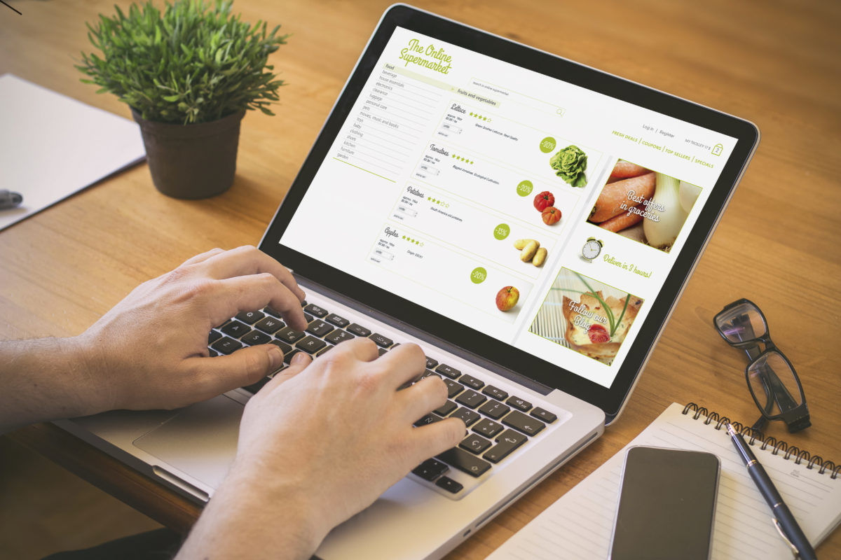 Commandez les produits de vos commerçants en ligne