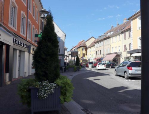 Commerces de centre-ville VS Amazon : un choix porteur de mes valeurs