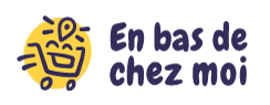 En bas de chez moi Logo