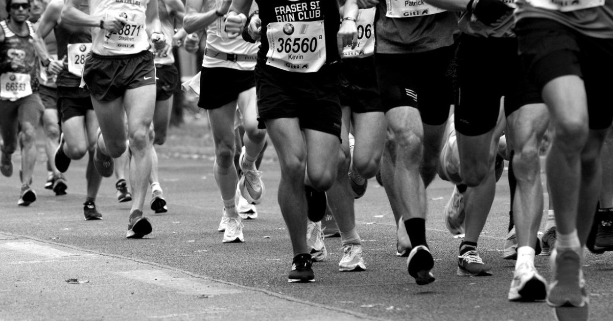 Coureurs semi-marathon du Lion - Belfort Montbéliard