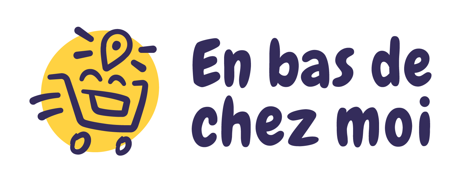 En bas de chez moi Logo