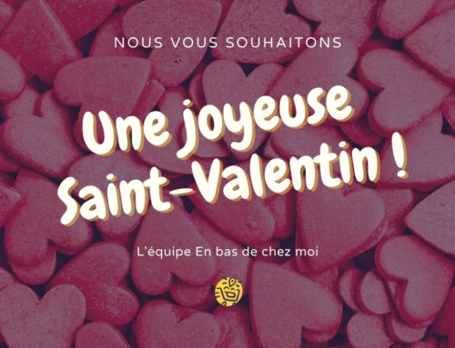 Je fête la Saint-Valentin avec EBDCM