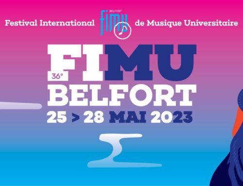 Rendez-vous musical au FIMU de Belfort !